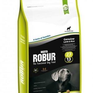 Robur Genuine Lamb & Rice 23 / 13 12