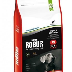 Robur Light & Sensitive 19 / 07 12