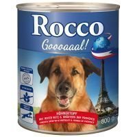 Rocco Goooaaal! -kanapata 6 x 800 g - kanapata