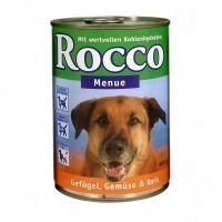 Rocco Menue 6 x 400 g - naudanliha