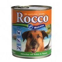 Rocco-makumatka: Jamaika 6 x 800 g - kana