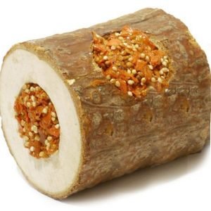 Rosewood Boredom Breaker Nibble Woodroll Carrot