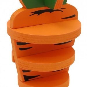 Rosewood Boredom Breaker Woodies 3 D Carrot