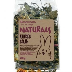 Rosewood Naturals Nature’s Salad 200g