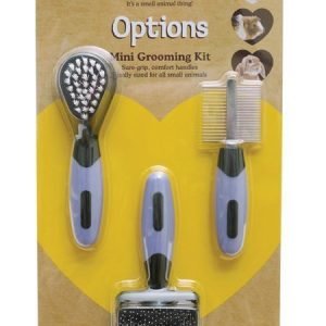 Rosewood Options Mini Grooming Set