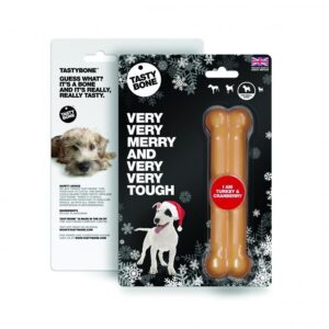Rosewood Small Tastybone Turkey & Cranberry 15cm