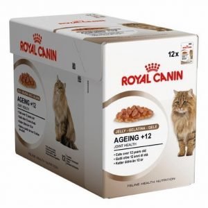 Royal Canin Ageing +12 In Jelly 12x85 G