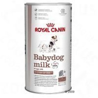 Royal Canin Babydog milk - 2 kg (5 tuorepussia x 400 g)