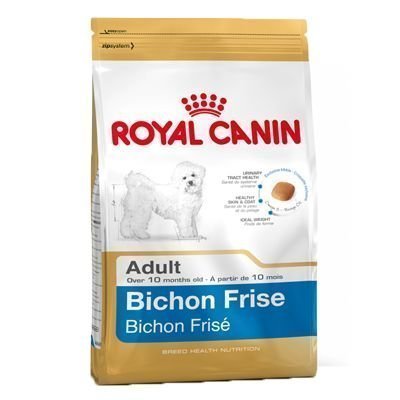 Royal Canin Breed Bichon Frise Adult - 1
