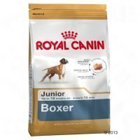 Royal Canin Breed Boxer Junior - 12 kg