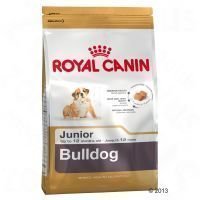 Royal Canin Breed Bulldog Junior - säästöpakkaus: 2 x 12 kg