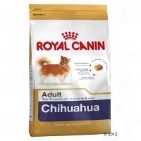 Royal Canin Breed Chihuahua Adult - säästöpakkaus: 2 x 3 kg