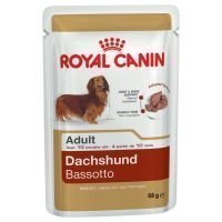 Royal Canin Breed Dachshund - 12 x 85 g