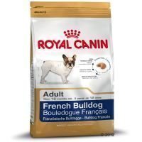 Royal Canin Breed French Bulldog Adult - 9 kg