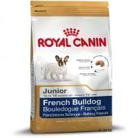 Royal Canin Breed French Bulldog Junior - 10 kg