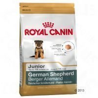 Royal Canin Breed German Shepherd Junior - 12 kg