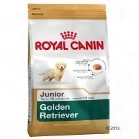 Royal Canin Breed Golden Retriever Junior - 12 kg