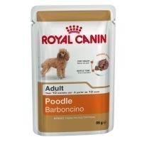 Royal Canin Breed Poodle - säästöpakkaus: 12 x 85 g