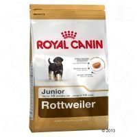 Royal Canin Breed Rottweiler Junior - 12 kg
