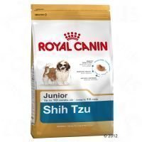 Royal Canin Breed Shih Tzu Junior - säästöpakkaus: 3 x 1