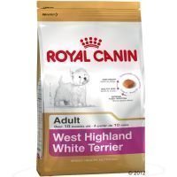 Royal Canin Breed West Highland White Terrier Adult - säästöpakkaus: 2 x 3 kg