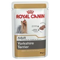 Royal Canin Breed Yorkshire Terrier - 12 x 85 g