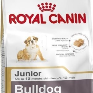 Royal Canin Bulldogg Junior 12kg