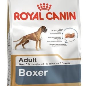 Royal Canin Dog Boxer Adult 12kg