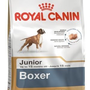 Royal Canin Dog Boxer Junior 12kg