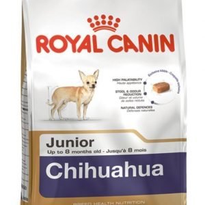 Royal Canin Dog Chihuahua Junior 1.5kg