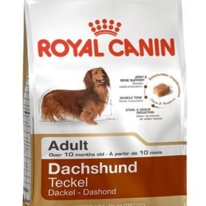 Royal Canin Dog Dachshund Adult 1.5kg