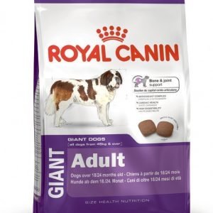 Royal Canin Dog Giant Adult 15kg