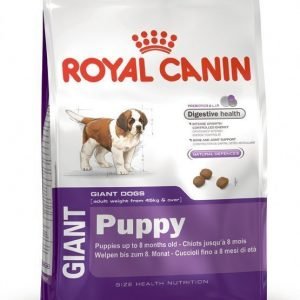Royal Canin Dog Giant Puppy 15kg