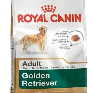 Royal Canin Dog Golden Retriever Adult 12kg