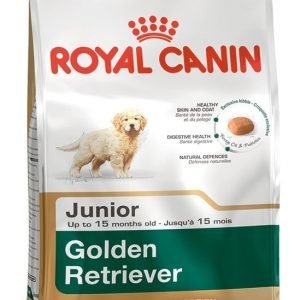 Royal Canin Dog Golden Retriever Junior 12kg