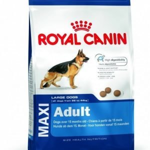 Royal Canin Dog Maxi Adult 4kg