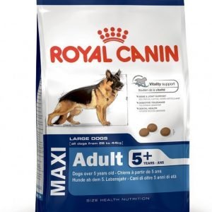 Royal Canin Dog Maxi Adult +5 15 Kg