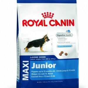 Royal Canin Dog Maxi Junior 4kg