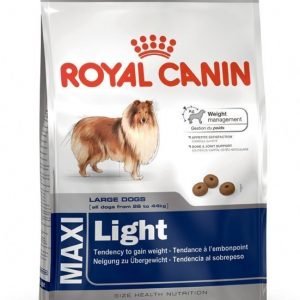 Royal Canin Dog Maxi Light 15kg