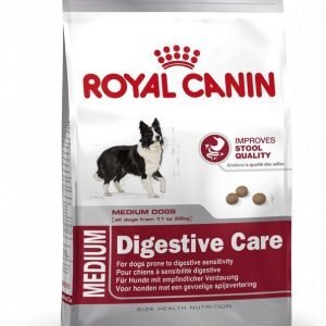 Royal Canin Dog Medium Sensible 15kg