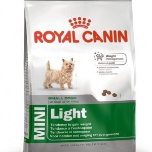 Royal Canin Dog Mini Light 2 Kg