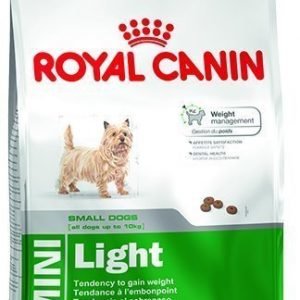 Royal Canin Dog Mini Light 8 Kg