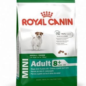Royal Canin Dog Mini Mature +8 2 Kg
