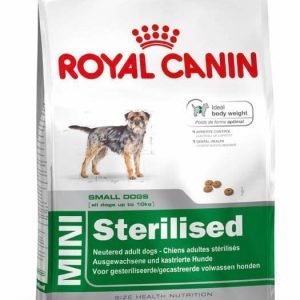 Royal Canin Dog Mini Sterilised 1.5 Kg