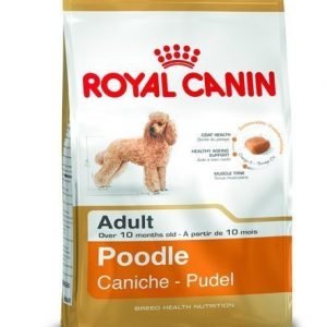 Royal Canin Dog Poodle Adult 1.5kg