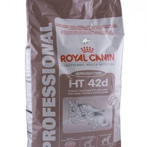 Royal Canin Dog Reproduction Ht 42d 17kg