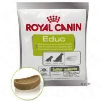 Royal Canin Educ -koulutuspalkinto - säästöpakkaus: 4 x 50 g