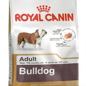 Royal Canin English Bulldog Adult 12kg