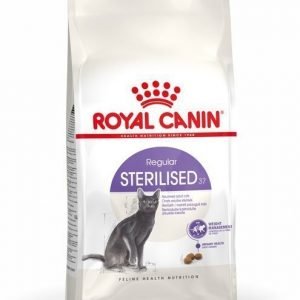 Royal Canin Feline Sterilised 37 4 Kg