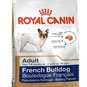 Royal Canin Fransk Bulldogg Adult 3kg